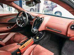 McLaren GT 4.0T Standard - ფოტო 11