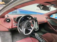 McLaren GT 4.0T Standard - ფოტო 12