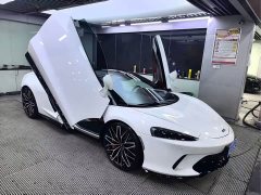 McLaren GT 4.0T Standard - ფოტო 2