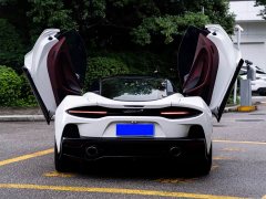 McLaren GT 4.0T Standard - ფოტო 3