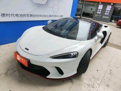 McLaren GT 4.0T Standard - ფოტო 4