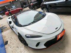 McLaren GT 4.0T Standard - ფოტო 5