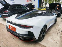 McLaren GT 4.0T Standard - ფოტო 6