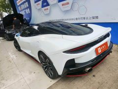 McLaren GT 4.0T Standard - ფოტო 7