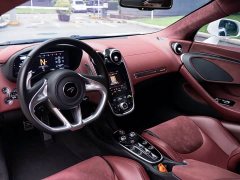 McLaren GT 4.0T Standard - ფოტო 8