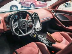 McLaren GT 4.0T Standard - ფოტო 9