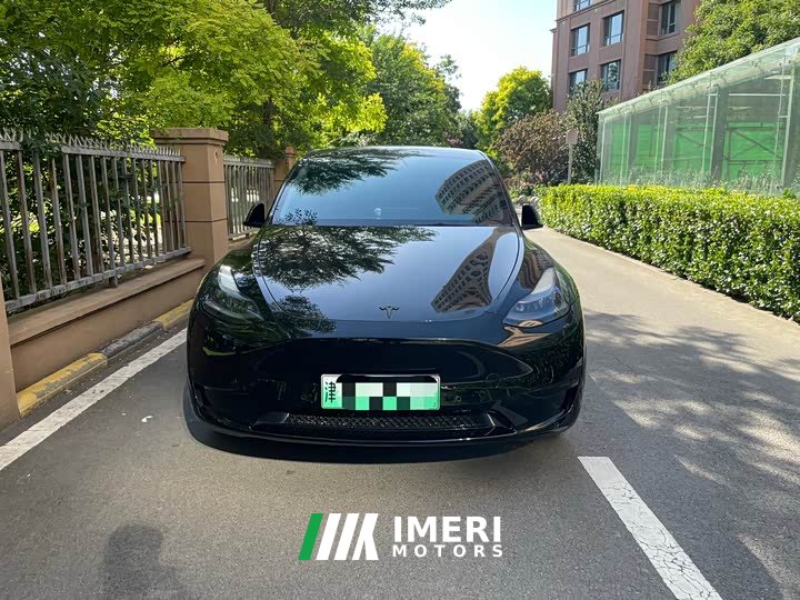 Tesla Model Y Facelift Rear-Wheel Drive - ავტომობილი ჩინეთიდან