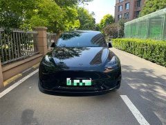Tesla Model Y Facelift Rear-Wheel Drive - ფოტო 1