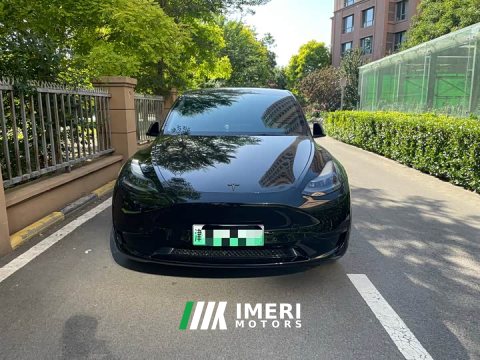 2022 Tesla Model Y Facelift Rear-Wheel Drive - ავტომობილი ჩინეთიდან
