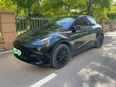 Tesla Model Y Facelift Rear-Wheel Drive - ფოტო 2