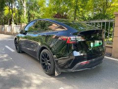 Tesla Model Y Facelift Rear-Wheel Drive - ფოტო 3