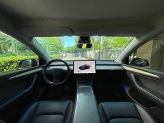 Tesla Model Y Facelift Rear-Wheel Drive - ფოტო 6