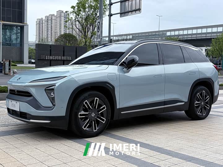 NIO ES6 2020 455KM Sport Edition - ავტომობილი ჩინეთიდან