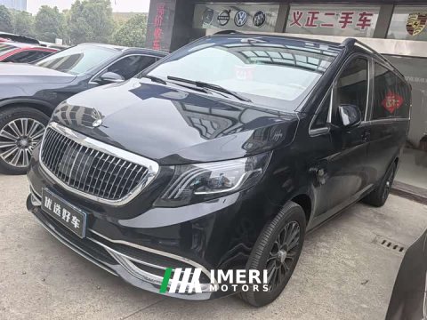 2023 Mercedes-Benz Vito 2.0T Elite 7-Seater - ავტომობილი ჩინეთიდან