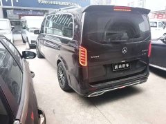 Mercedes-Benz Vito 2.0T Elite 7-Seater - ფოტო 10