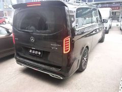 Mercedes-Benz Vito 2.0T Elite 7-Seater - ფოტო 11