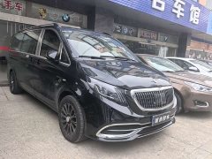Mercedes-Benz Vito 2.0T Elite 7-Seater - ფოტო 2