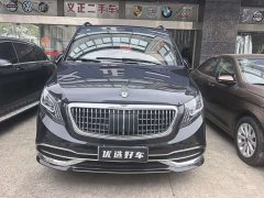 Mercedes-Benz Vito 2.0T Elite 7-Seater - ფოტო 3