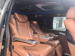 Mercedes-Benz Vito 2.0T Elite 7-Seater - ფოტო 4