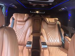 Mercedes-Benz Vito 2.0T Elite 7-Seater - ფოტო 5