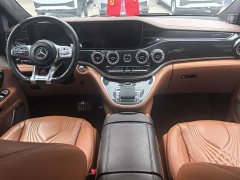 Mercedes-Benz Vito 2.0T Elite 7-Seater - ფოტო 7