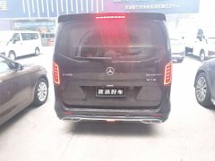 Mercedes-Benz Vito 2.0T Elite 7-Seater - ფოტო 9