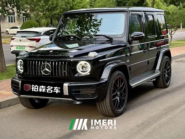 Mercedes-Benz G-Class 2020 G 350 - ავტომობილი ჩინეთიდან