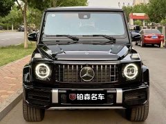 Mercedes-Benz G-Class 2020 G 350 - ფოტო 2