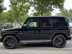 Mercedes-Benz G-Class 2020 G 350 - ფოტო 3