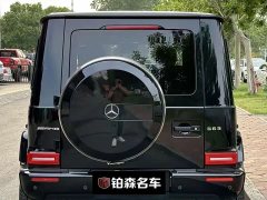 Mercedes-Benz G-Class 2020 G 350 - ფოტო 4