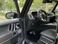 Mercedes-Benz G-Class 2020 G 350 - ფოტო 5