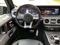 Mercedes-Benz G-Class 2020 G 350 - ფოტო 7