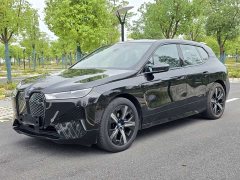 BMW iX xDrive40 - ფოტო 1