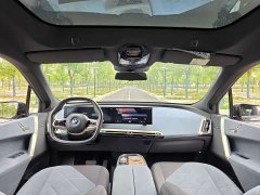 BMW iX xDrive40 - ფოტო 11