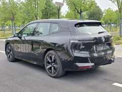 BMW iX xDrive40 - ფოტო 6