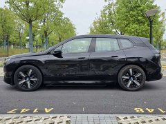 BMW iX xDrive40 - ფოტო 7