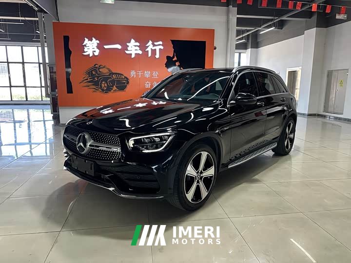 Mercedes-Benz GLC Facelift GLC 300 L 4MATIC Dynamic Luxury Edition - ავტომობილი ჩინეთიდან