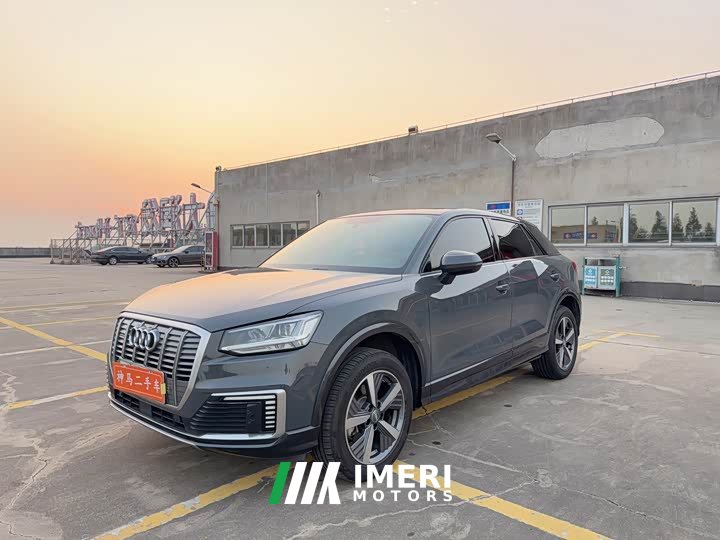 Audi Q2L e-tron 2019 Pure Electric Smart Comfort Edition - ავტომობილი ჩინეთიდან