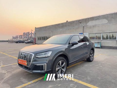 2021 Audi Q2L e-tron 2019 Pure Electric Smart Comfort Edition - ავტომობილი ჩინეთიდან
