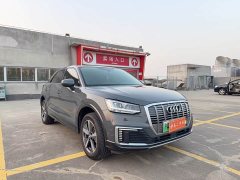 Audi Q2L e-tron 2019 Pure Electric Smart Comfort Edition - ფოტო 3