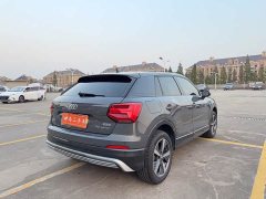 Audi Q2L e-tron 2019 Pure Electric Smart Comfort Edition - ფოტო 6