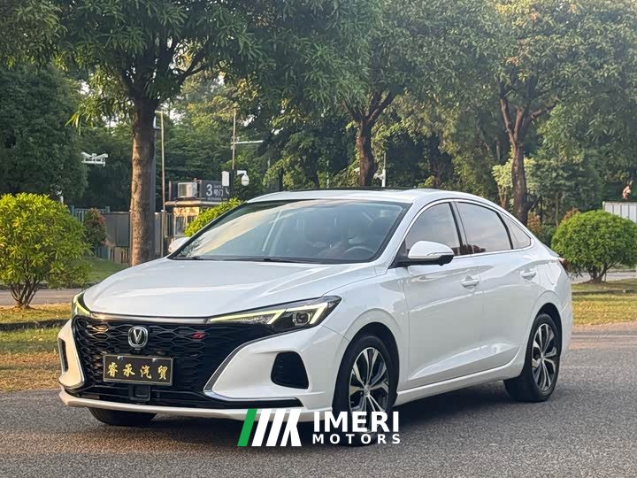 Changan Eado PLUS Blue Whale NE 1.4T GDI DCT Flagship - ავტომობილი ჩინეთიდან