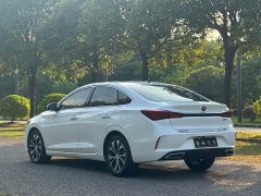 Changan Eado PLUS Blue Whale NE 1.4T GDI DCT Flagship - ფოტო 4