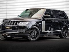 Land Rover Range Rover 3.0 L6 Heritage Extended Wheelbase Classic Edition - ფოტო 1