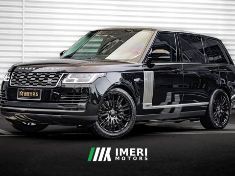 2021 Land Rover Range Rover 3.0 L6 Heritage Extended Wheelbase Classic Edition - ავტომობილი ჩინეთიდან