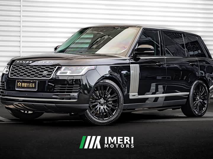 Land Rover Range Rover 3.0 L6 Heritage Extended Wheelbase Classic Edition