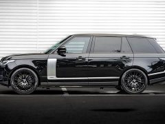 Land Rover Range Rover 3.0 L6 Heritage Extended Wheelbase Classic Edition - ფოტო 2
