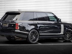 Land Rover Range Rover 3.0 L6 Heritage Extended Wheelbase Classic Edition - ფოტო 3