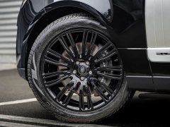 Land Rover Range Rover 3.0 L6 Heritage Extended Wheelbase Classic Edition - ფოტო 5