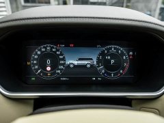 Land Rover Range Rover 3.0 L6 Heritage Extended Wheelbase Classic Edition - ფოტო 6